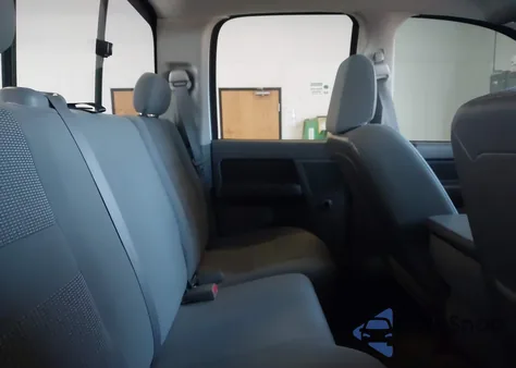 2007 Dodge Ram 1500 Slt/Trx4 Off Road/Sport z USA, uszkodzony, nr VIN 1D7HU18217S216639